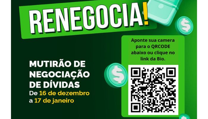  Para fugir das dívidas: Procon-PR organiza mutirão Renegocia na próxima semana